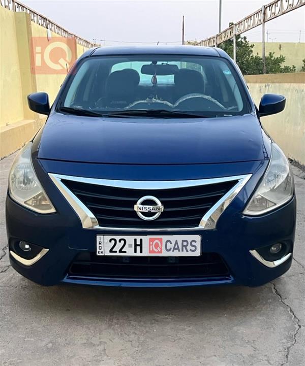 Nissan Versa 2019 for sale in Iraq - Mosul